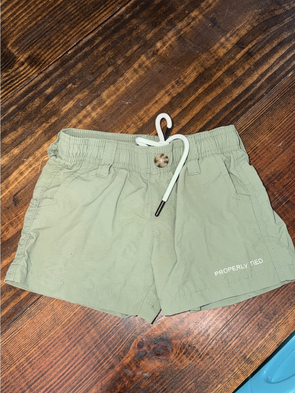Properly Tied Mallard Shorts